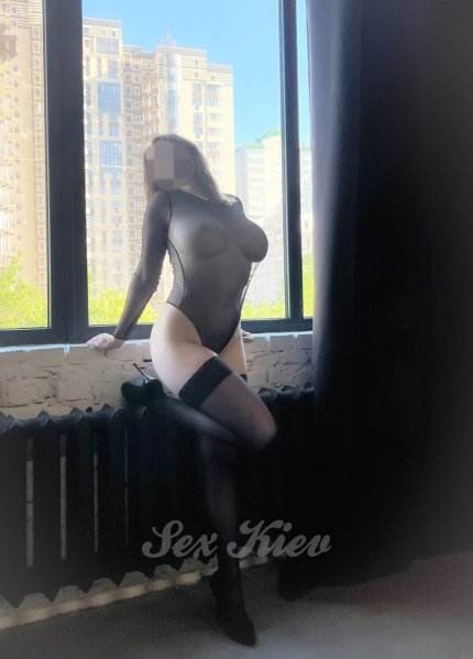 Проститутка Киева Кира, интим услуга