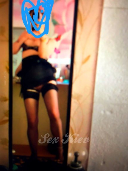 Проститутка Киева Магдалена, индивидуалка обслуживает у метро Лесная - большое фото