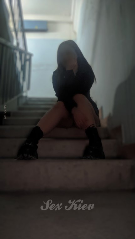 Проститутка Киева Asya, с 2 размером - большое фото