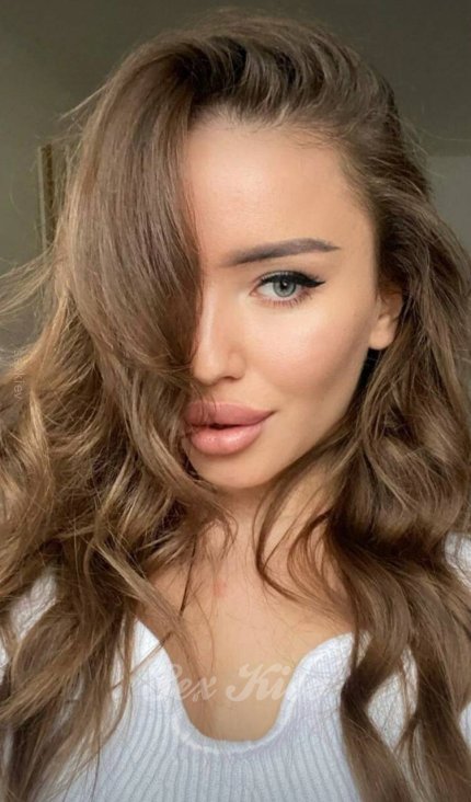 Проститутка Киева Виталина, возрастом 25 лет - большое фото