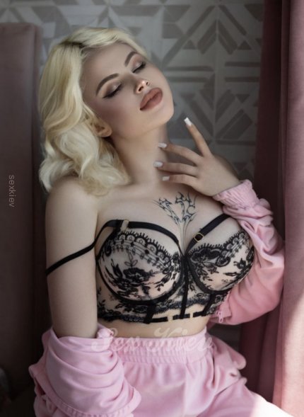 Проститутка Киева Лиза, ей 22 года - большое фото