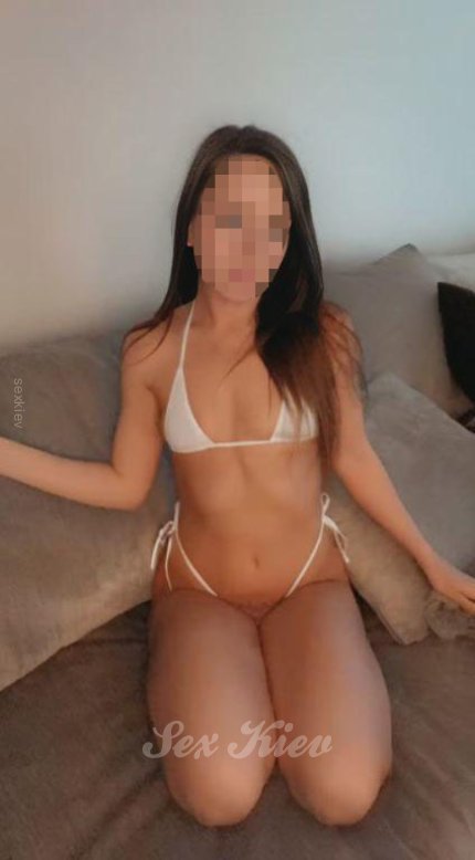 Проститутка Киева Алефтина, индивидуалка работает у метро Харьковская - большое фото