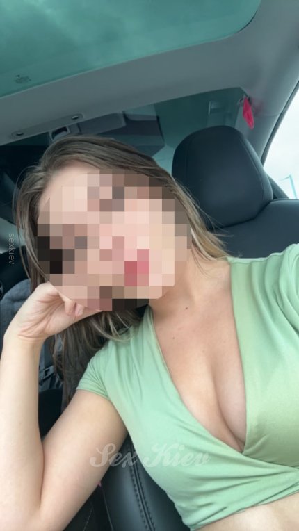 Проститутка Киева Виктория, живет на улице проспект Николая Бажана - большое фото