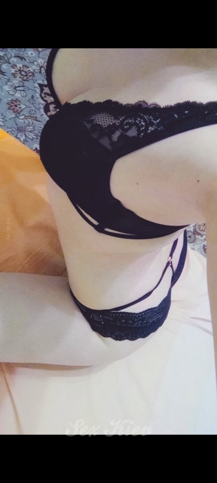 Проститутка Киева Ленусик, возрастом 25 лет - большое фото