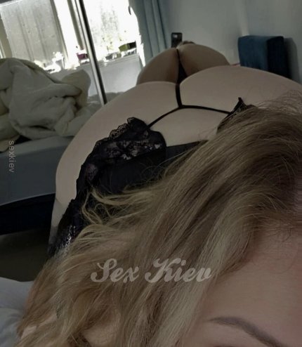 Проститутка Киева Обожаю ебаться!, снять за 2500 грн в час - большое фото