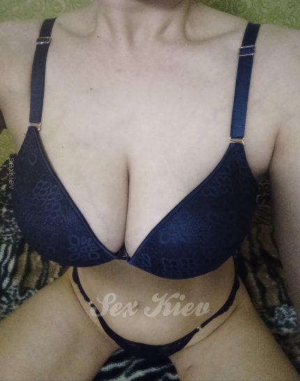 Проститутка Киева Наташа, с 4 размером сисек - большое фото