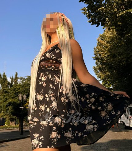 Проститутка Киева Кристина, такие шлюхи на сайте за 6000 грн за час - большое фото