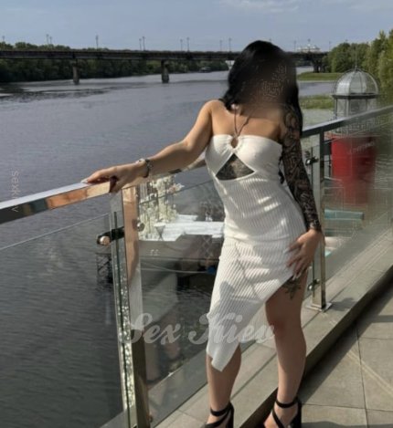 Проститутка Киева Oksi , ей 26 лет - большое фото