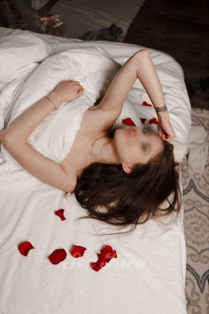 Проститутка Киева Анита, индивидуалка принимает у метро Славутич - большое фото