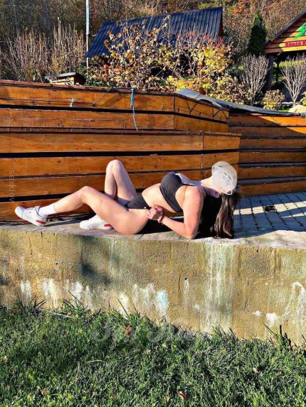 Проститутка Киева Ася, такие шлюхи тут по 5000 грн в час - большое фото