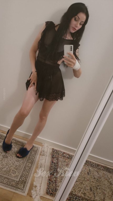 Проститутка Киева Каролина, с 1 размером - большое фото