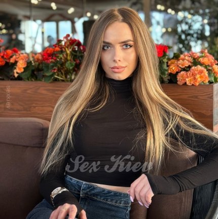 Проститутка Киева Анастасія, виїзд, работает на улице Паторжинского - большое фото