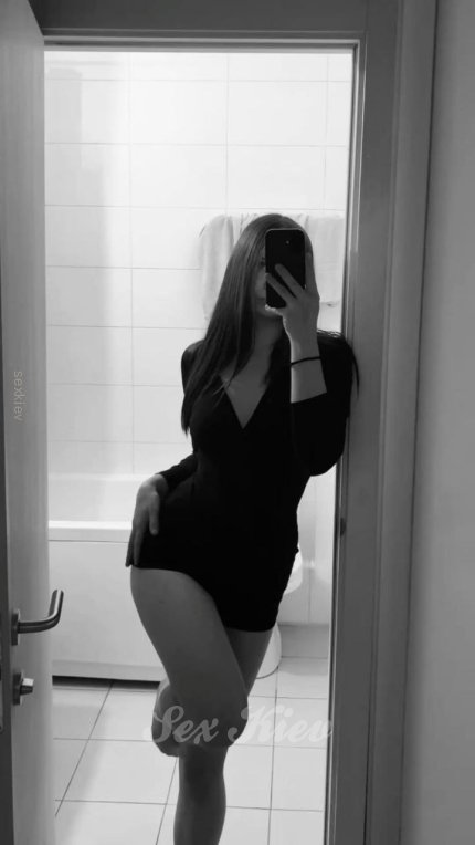 Проститутка Киева Юля, с 3 размером - большое фото