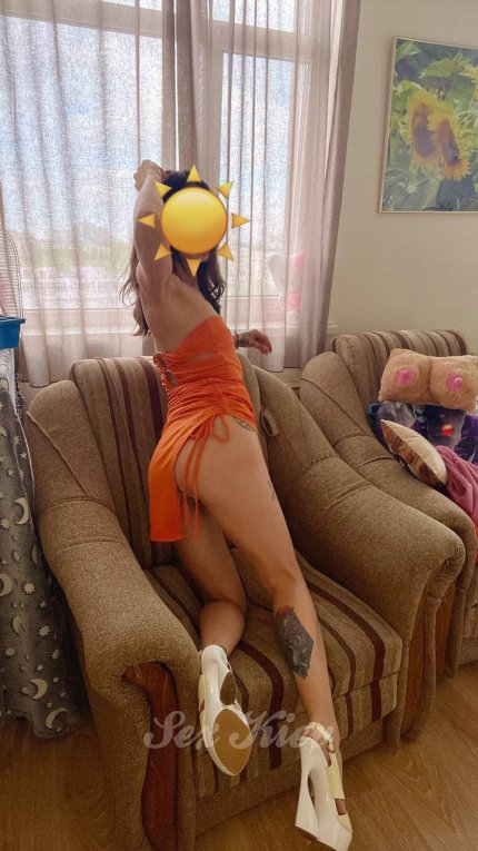 Проститутка Киева Екатерина , с 2 размером сисек - большое фото