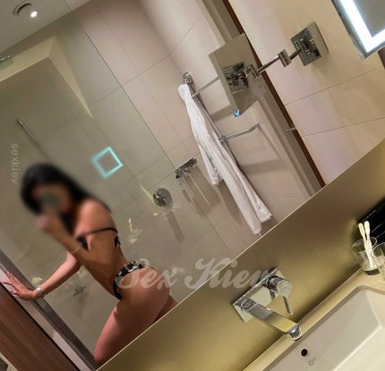 Проститутка Киева Мила Нивки, индивидуалка обслуживает у метро Святошин - большое фото