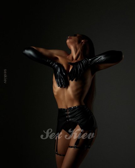 Проститутка Киева Настёна , индивидуалка принимает у метро Харьковская - большое фото