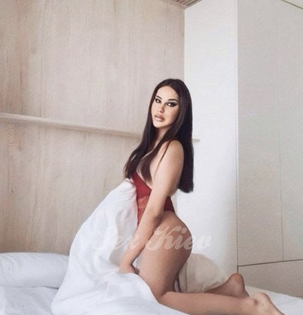 Проститутка Киева Sara транс , девушке 23 года - большое фото