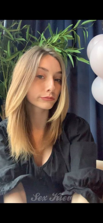 Проститутка Киева Алиса, ей 23 года - большое фото