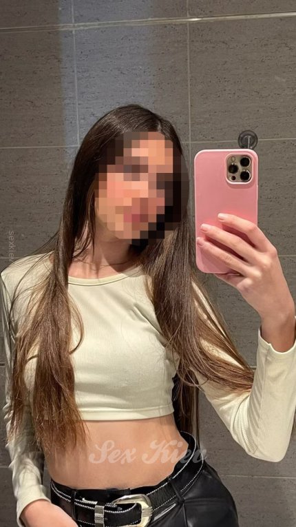 Проститутка Киева Катя, с 3 размером сисек - большое фото