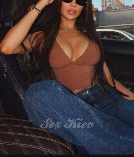 Проститутка Киева Ника, возрастом 24 года - большое фото