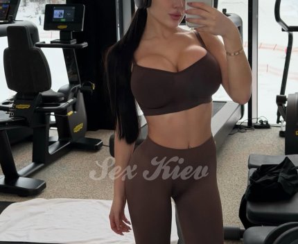 Проститутка Киева Ника, набрать по телефону 0**3829665 - большое фото