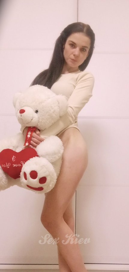 Проститутка Киева Ася, снять за 6000 грн час - большое фото