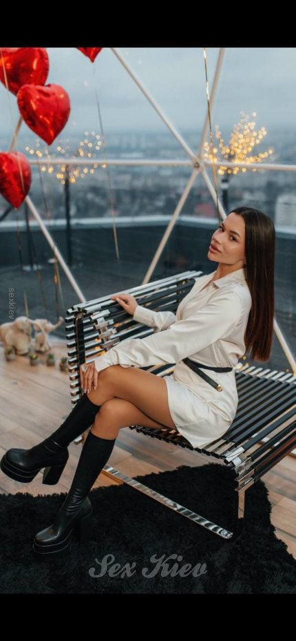 Проститутка Киева Катюша, живет на улице Московская - большое фото