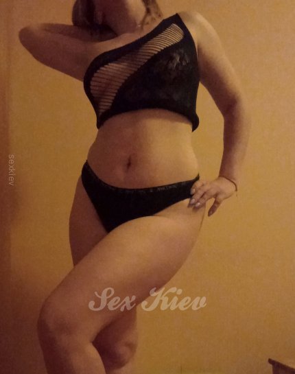 Проститутка Киева Леся , возрастом 34 года - большое фото
