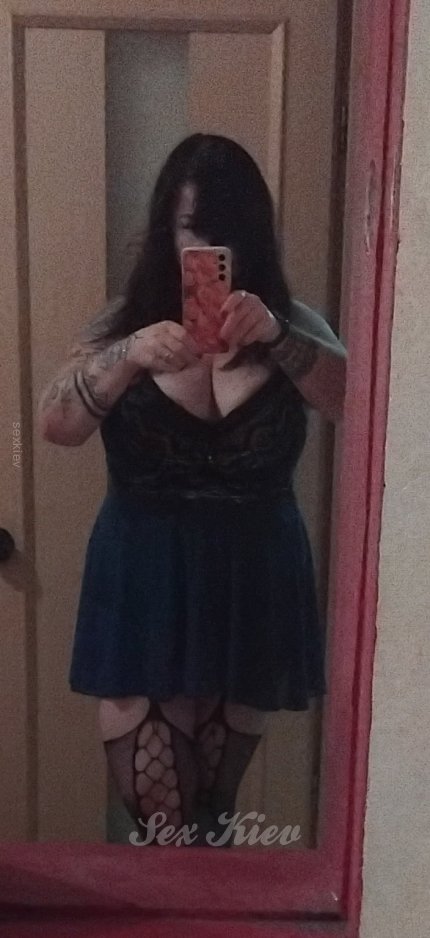 Проститутка Киева Кира, девушке 40 лет - большое фото