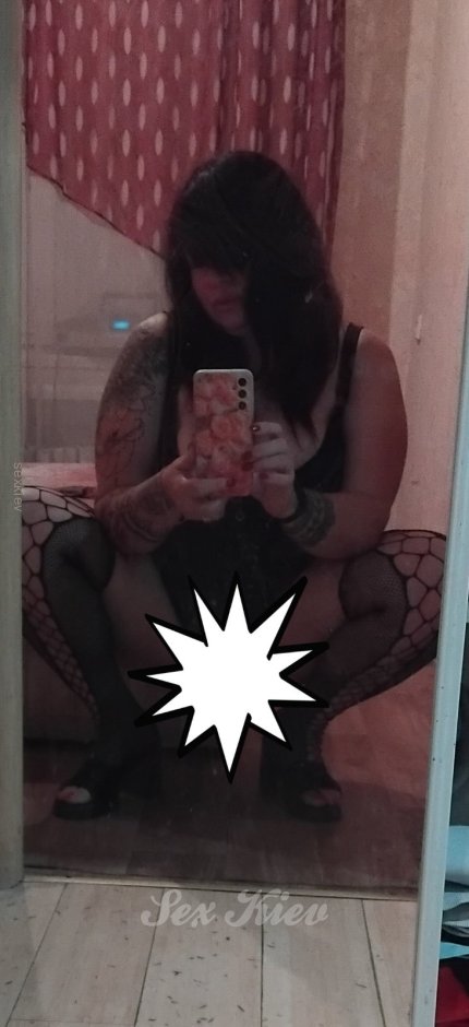 Проститутка Киева Кира, с 4 размером - большое фото