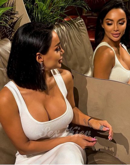 Проститутка Киева Анна, индивидуалка обслуживает у метро Нивки - большое фото