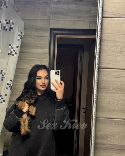 Проститутка Киева Анастасия, заказать за 2000 грн в час - большое фото