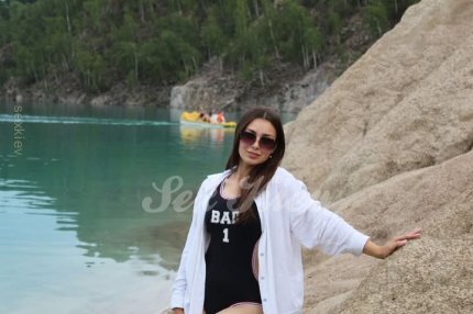 Проститутка Киева Влада , с 3 размером груди - большое фото