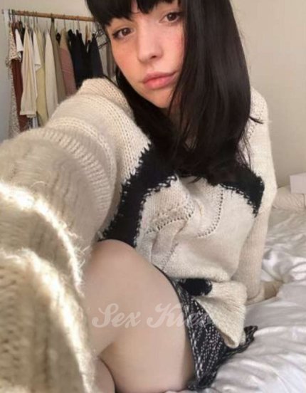 Проститутка Киева Кира, индивидуалка работает у метро Оболонь - большое фото