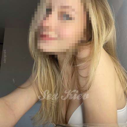 Проститутка Киева Анфиса, интим услуга