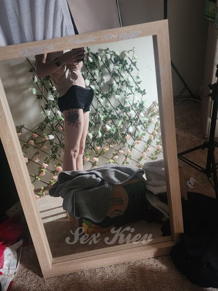 Проститутка Киева Полина Транс дива, шлюха брюнетка - большое фото