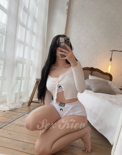 Проститутка Киева Аня, ей 23 года - большое фото