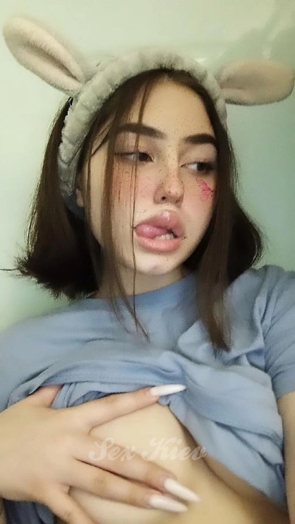 Проститутка Киева Кристинка, ей 19 лет - большое фото