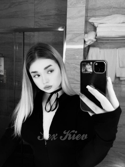 Проститутка Киева Леся, девушке 20 лет - большое фото