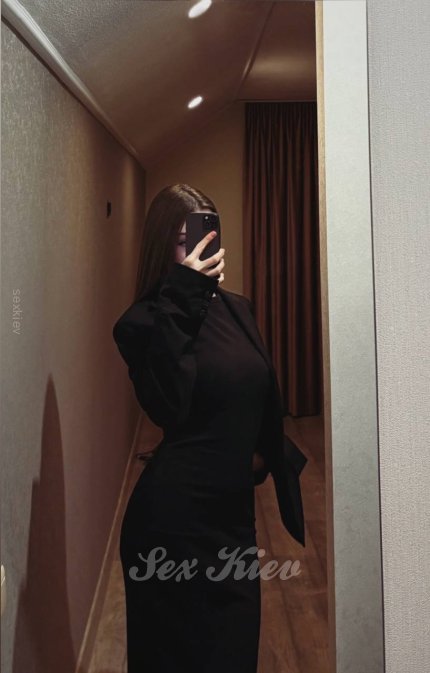 Проститутка Киева Даринка, индивидуалка работает у метро Позняки - большое фото