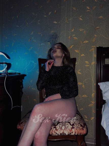 Проститутка Киева Аня, девушке 21 год - большое фото