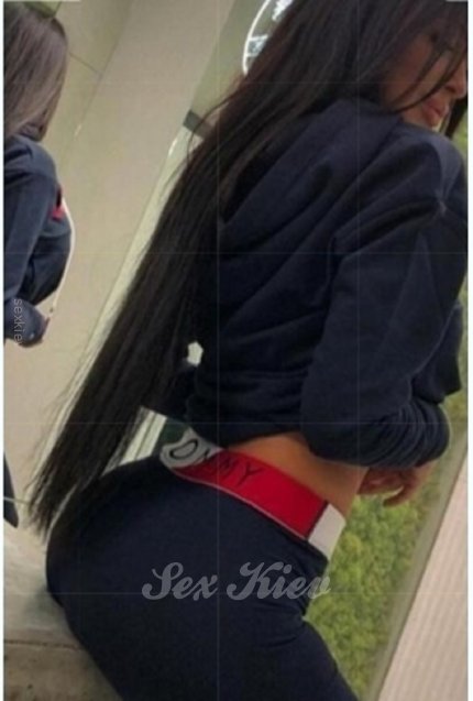 Проститутка Киева Kiss Аня Инди, ей 25 лет - большое фото