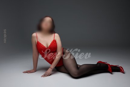 Проститутка Киева Виктория, заказать за 1500 грн час - большое фото