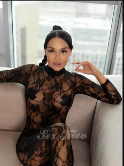 Проститутка Киева Вика, индивидуалка обслуживает у метро Осокорки - большое фото