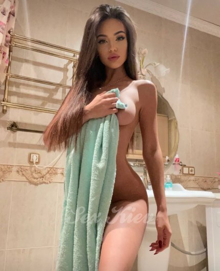 Проститутка Киева Анастасия , с 3 размером сисек - большое фото