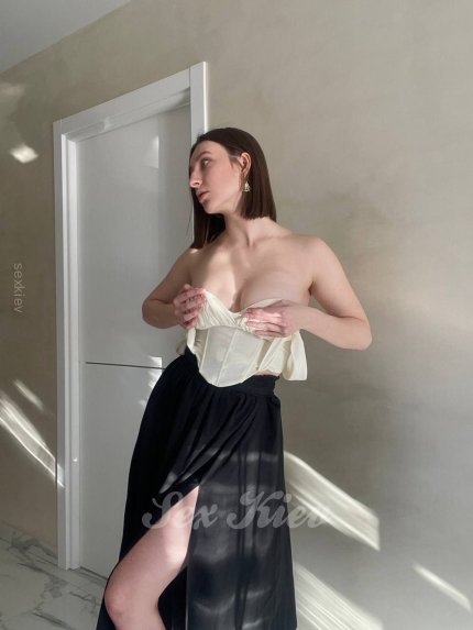 Проститутка Киева Снежана, с 3 размером - большое фото