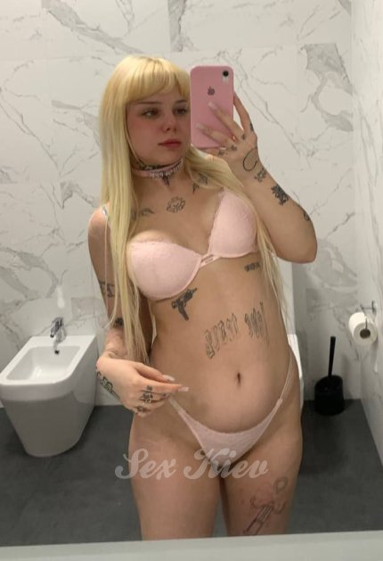 Проститутка Киева Милана, снять за 5000 грн за час - большое фото