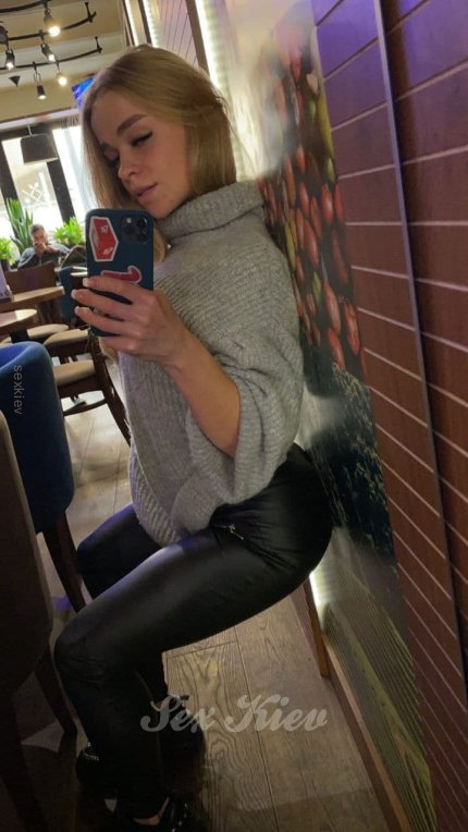 Проститутка Киева Иришка, девушке 20 лет - большое фото