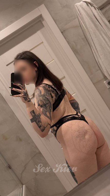 Проститутка Киева Алиса, девушке 26 лет - большое фото