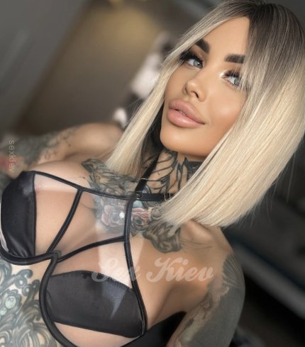 Проститутка Киева Настя , звонить по телефону 0**8076413 - большое фото